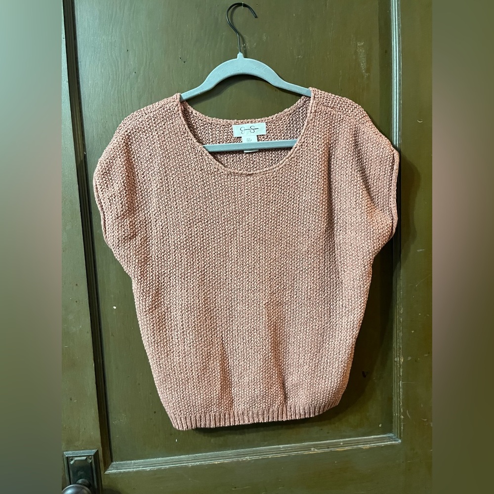 Pink Short Sleeve
